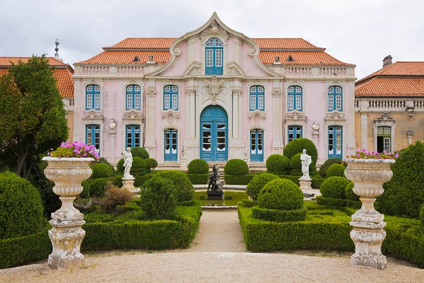 Queluz National Palace